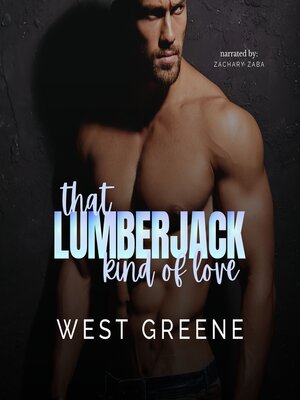 cover image of That Lumberjack Kind of Love